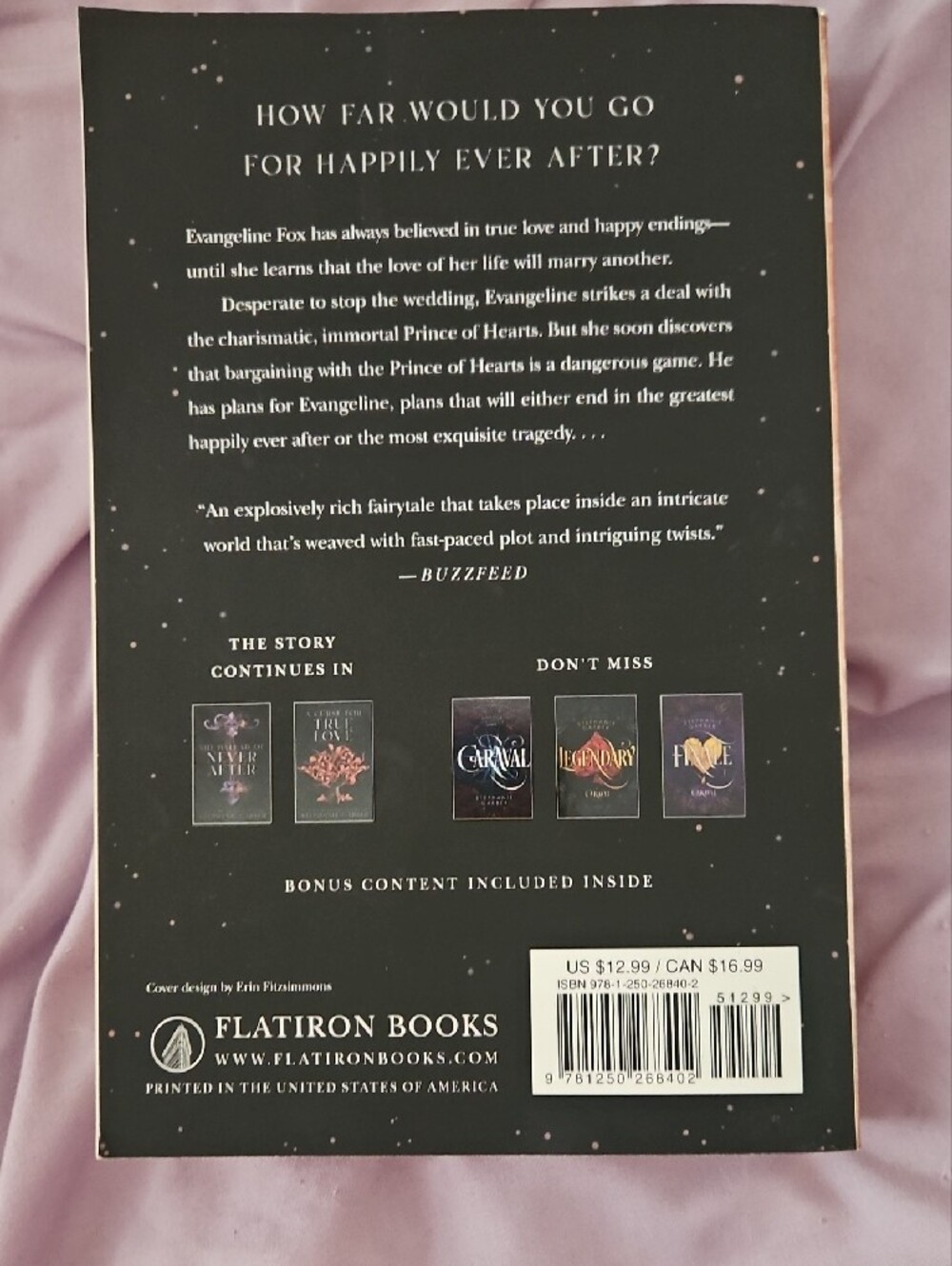 Broken Heart Book - Picture 3 of 4